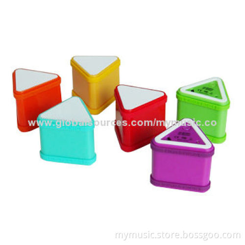 Low Price Bluetooth Mini Speaker with Rechargeable Battery